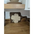 thumbnail image 5 of Unfinished Wood Cute Four Leaf Clover Shape - Craft - up to 46" DIY 18" / 1/8", 5 of 5