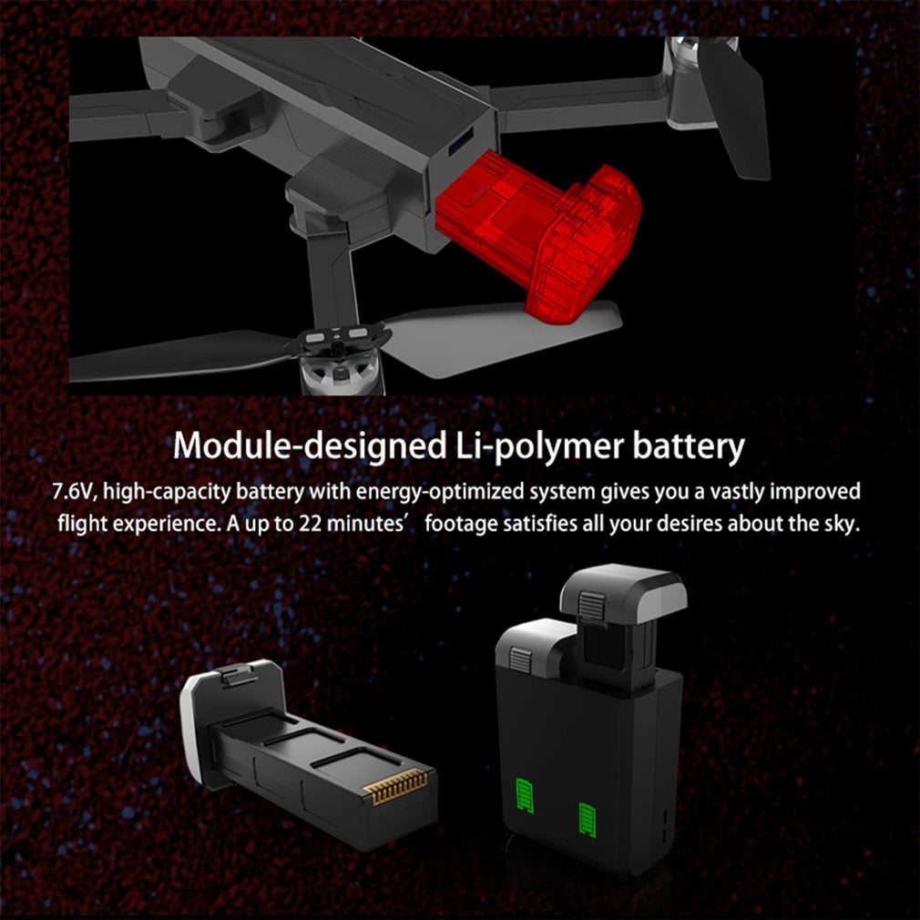 JJRCX11 Remote Control Quadcopter Professional FPV 2K Camera Aerial