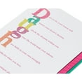 American Greetings Colorful Birthday Card For Daughter With Glitter ...