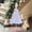 #7, variant on Rkxzt 12inch Artificial Christmas Tree White Mini Tabletop Christmas Pine Tree with Plastic Stand Small Xmas Tree for Indoor Outdoor Holiday Home Decoration