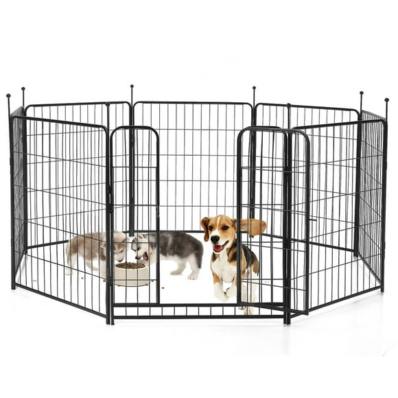 Indoor Dog Fence Panels