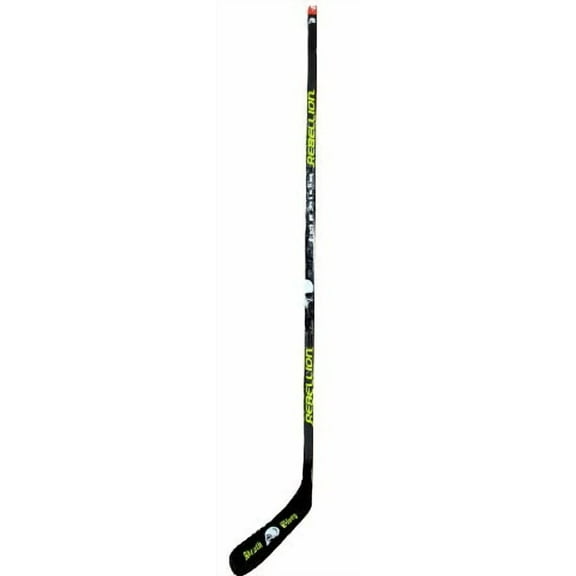 Rebellion Superb 7520 "Death or Glory" Comp Grip SENIOR Hockey Stick | 95 Flex