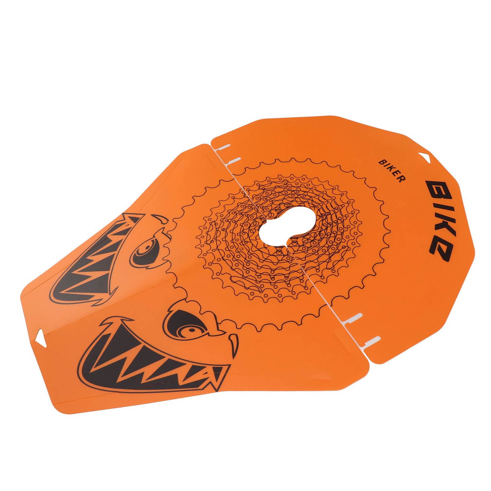 Cache-disques De Frein Vélo – Housse étanche Anti-huile, Lavage Facile, 50x37 Cm