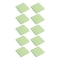 thumbnail image 1 of IMENGL Clearance! Delayuji Sticky Note Feet Tearable and Super Sticky Notes Bright Colors 100 Sheets One Size Multi-Color, 1 of 2