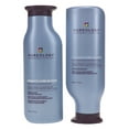 thumbnail image 1 of Pureology Strength Cure Blonde Shampoo & Conditioner 9 Oz Set, 1 of 8