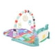 thumbnail image 1 of Matina De Gimnasia De Piano De Bebé, Baby Play Blay Cognición Multifunción Multifunción Suave Suave Lullabies Para Aprender Para Bebés, 1 of 7