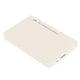 thumbnail image 5 of Caja de disco duro externo USB 3.0 a SATA 2.5 "7 mm 9.5 mm HDD SSD sin herramientas Blanco, 5 of 8