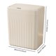 thumbnail image 4 of Motion Sensor Trash CAN Induction (Batería Beige), 4 of 9