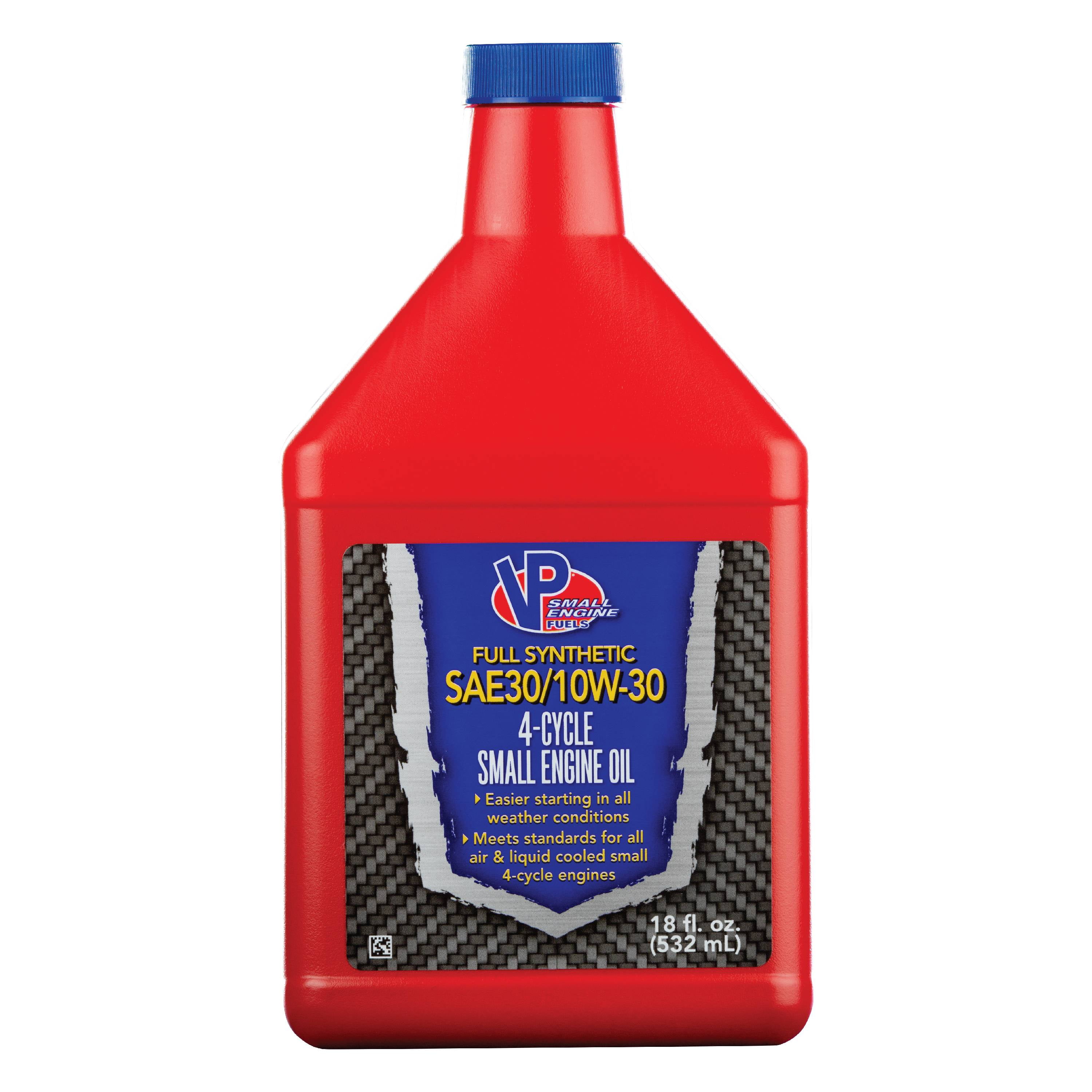 vp 2 cycle oil