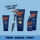 thumbnail image 2 of Dollar Shave Club Cartuchos de repuesto para maquinilla de afeitar de 6 cuchillas, 8 unidades, cuchillas de acero inoxidable de corte preciso con una cuchilla recortadora integrada en la parte posteri Dollar Shave Club NA, 2 of 7