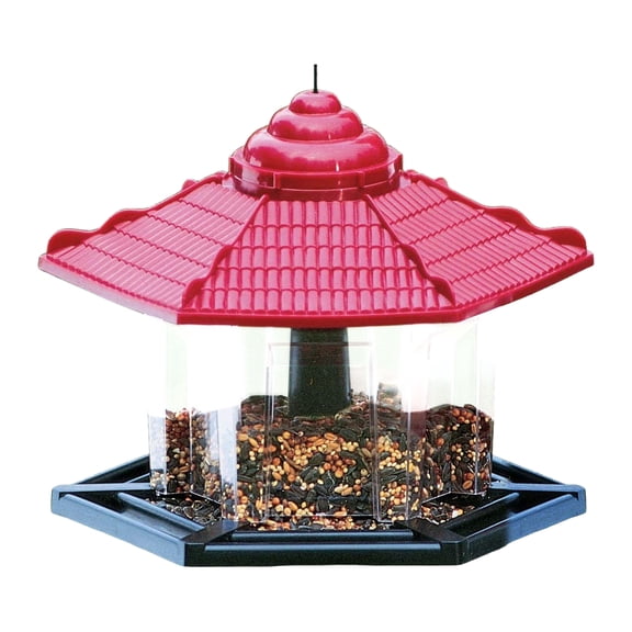 Audubon Gazebo Bird Feeder