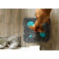 thumbnail image 1 of Pet Parents Forager Slow Feeder Cat & Dog Snuffle Mat & Feeding Mat, Meadow Ponds, Medium, 1 of 1