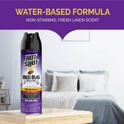 Hot Shot Bed Bug Killer, Aerosol Spray, 17.5-Ounce