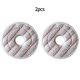 thumbnail image 1 of 2Pcs Microfibre Cleaning Cloths Washable For Vileda Spin & Clean Mop Refill Vacuum Cleaner Accessories Household Cleaning Tool, 1 of 5