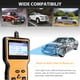 thumbnail image 3 of Escáner OB-D2 Lector de código OBD-II universal Motor de verificación automotriz para automóvil, 3 of 8