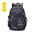 thumbnail image 2 of Mochila de nailon para niños, moderna, para hombres y mujeres, resistente al desgaste, impermeable, para estudiantes de primaria y secundaria, 2 of 4
