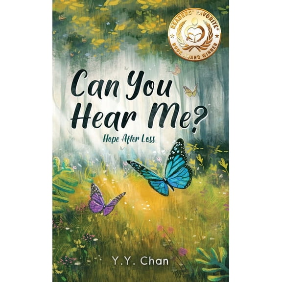 Can You Hear Me?: Hope after loss, (Hardcover)