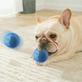 thumbnail image 6 of Camnix Smart Interactive Dog Toy Ball, Active Rolling Wicked Ball with Automatic Bouncing and Rotating for Puppy/Small Dogs Durable, Chewable, USB Recharger and Fun Gift Toy to Dog (Medium), 6 of 8
