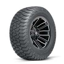 Amp Terrain Attack A/T 315/70R17 121/118R Tire