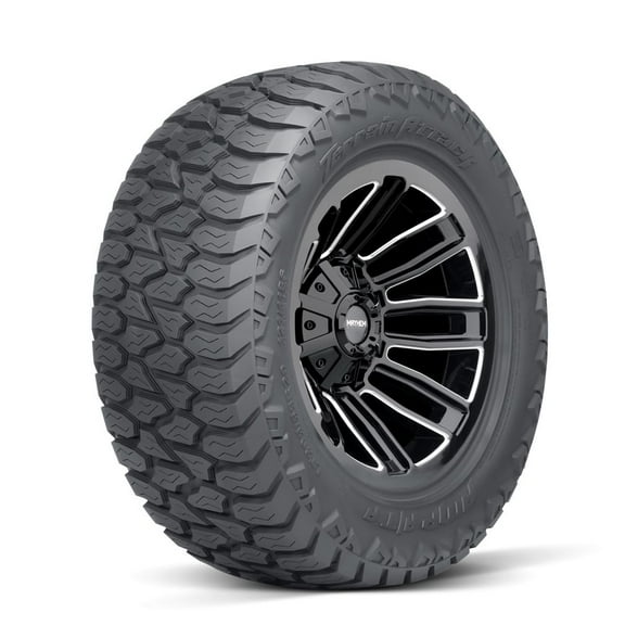 Amp Terrain Attack A/T 265/50R20
