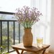 thumbnail image 1 of European-style Artificial Plants Bouquets Home Decor Living Room Accents Wedding Decorations Floral Props And Artificial Flower Decorations, 1 of 6
