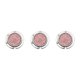 thumbnail image 3 of Ounissouiy Bolso plegable ganchos bolso seguro y al alcance donde quiera que vaya bolso plegable perchas rosa Type1 NO1, 3 of 6
