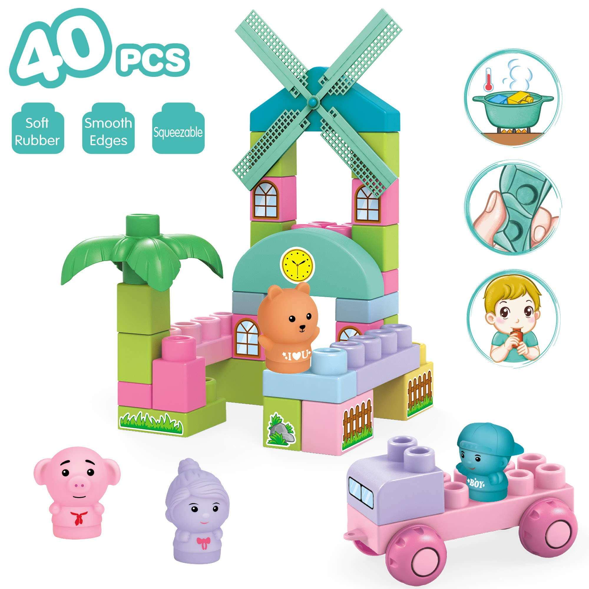infant playset