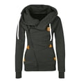 thumbnail image 2 of MKLEKYY Winter Coats for Men Mens Fashion Pocket Cardigan Zipper Sweater Jacket, 2 of 4