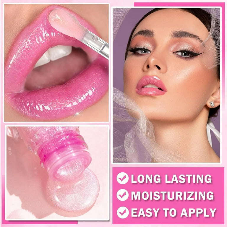 Lip Gloss Color Changing Lip Oil, 2024 New Lip Gloss Base Lip Gloss Color Changing Lip Oil, 2024 New Lip Gloss Base