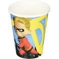 thumbnail image 2 of INCREDIBLES 2 9oz Cups (8 Count), 2 of 4