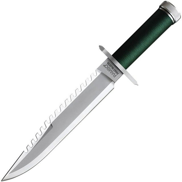 Rambo: First Blood Standard Edition Couteau à Lame Fixe RB9292