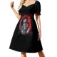 thumbnail image 4 of Mis personas favoritas Lee Major Regalos para fans Vestido sin mangas Vestido mujer Trajes de verano para mujeres Vestido, 4 of 8