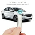 thumbnail image 4 of OFFCURVE Car Key Protection Cover for Mazda 3, 6, CX9, CX5, CX30, MX5, CX50 Accessories TPU 4-Button Cover, 4 of 7