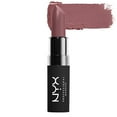 thumbnail image 5 of NYX Professional Makeup Rouge à Lèvres Mat Velours, Duchess, 0.14 Once, 5 of 5