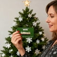 thumbnail image 4 of BKER Festive Holder Greeting Card For Holiday Giving Celebration, 4 of 4