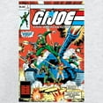 thumbnail image 3 of CafePress - G.I. Joe First Issue - Crew Neck Sweatshirt, 3 of 4