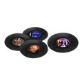 thumbnail image 2 of Creative Vinyl CD Record Cup Drinks Holder Mat Tableware Placemat, 2 of 6
