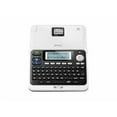 thumbnail image 3 of Brother P-Touch PT-2030 - Labelmaker - two-color (monochrome) - thermal transfer -  - 180 dpi - up to 23.6 inch/min - cutter - black/white, 3 of 4
