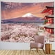 thumbnail image 2 of Fondo de tapiz japonés Fuji Asian Mountain Photo Banner ER, 2 of 5