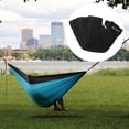 thumbnail image 3 of EeaseCA 2 Pcs Swing Ropes Hammock Chair Straps Hanging Kit (with Lock Hook), 3 of 7