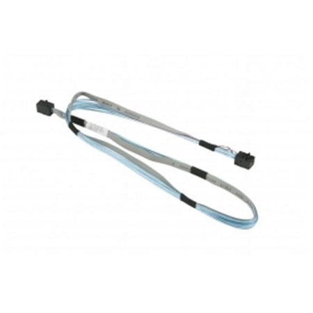 UPC: 0672042137282 | Supermicro CBL-SAST-0531 80 cm Mini SAS HD to Mini SAS HD Cable