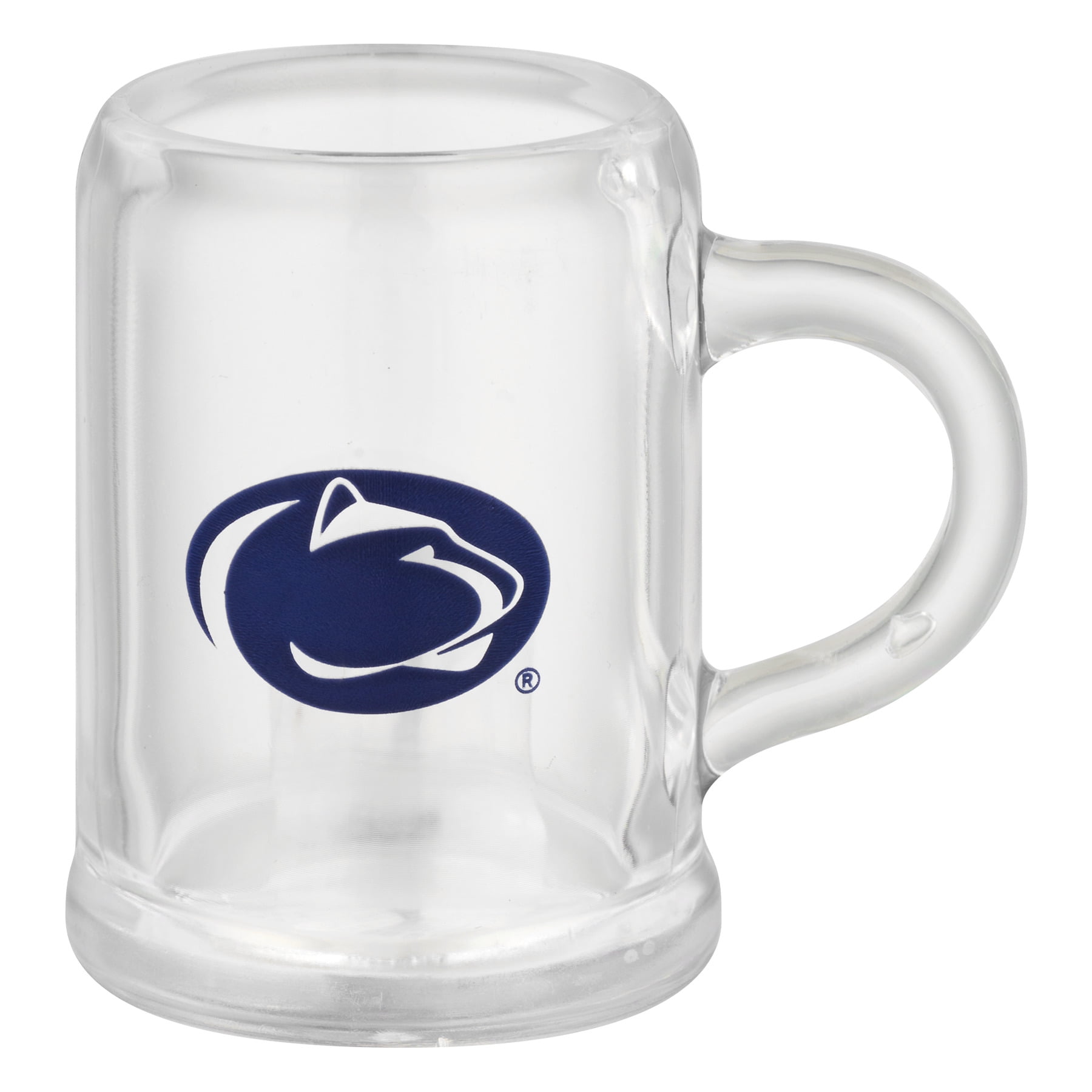 Boelter Brands NCAA Penn State Plastic Mini Mug, 1.0 OZ - Walmart.com
