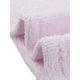 thumbnail image 5 of Bata de baño de felpa para mujer Inspire Chic, bata de spa para gimnasio, piscina, ducha, toalla de baño, vestido de ducha L color rosa claro, 5 of 6