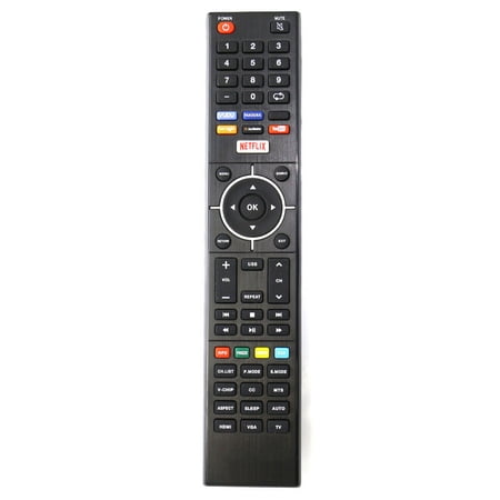 New Remote for Element LED TV ELSJ4016 E4S4316H E4SFT551 ELST3216H E4ST4316H