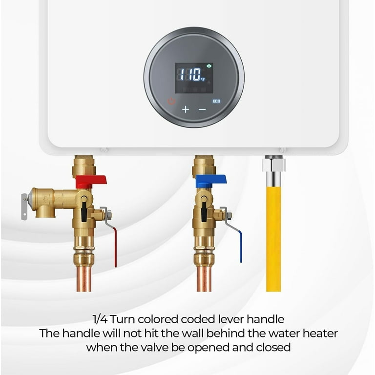 Rinnai Tankless Water Heater Navien Tankless Water Heaters HYDRO