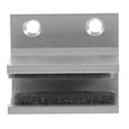 thumbnail image 1 of Shower Door Guide Sliding Glass Door Guide Fixed Shower Door Bumper Supply, 1 of 9