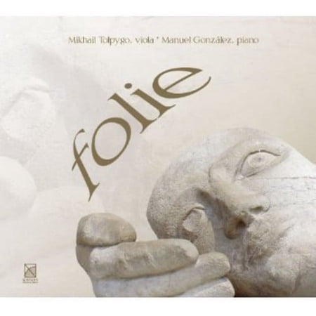 Manuel Gonz Lez - Paganini: Folie - Music & Performance - CD