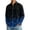 Blue, variant on LTTVQM Happy Halloween Dark Vintage Ghost Silhouette Bat All Over Print Mens Long Sleeve Henley Shirts, Stretch Casual Autumn Athletic Daily Tops Orange 2XL