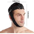 thumbnail image 5 of Fitness Neck Head Harness Neck Training Weight Lifting Strength Trainer Neck Trainer Improve Muscle Strength Neck Exerciser, 5 of 5