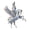 Blue, variant on Flying Horse Brooch Zinc Alloy Enamel Horse Lapel Pin Sweater Cardigan Coat Business Suit Decoration Men Women Clothing Accessories